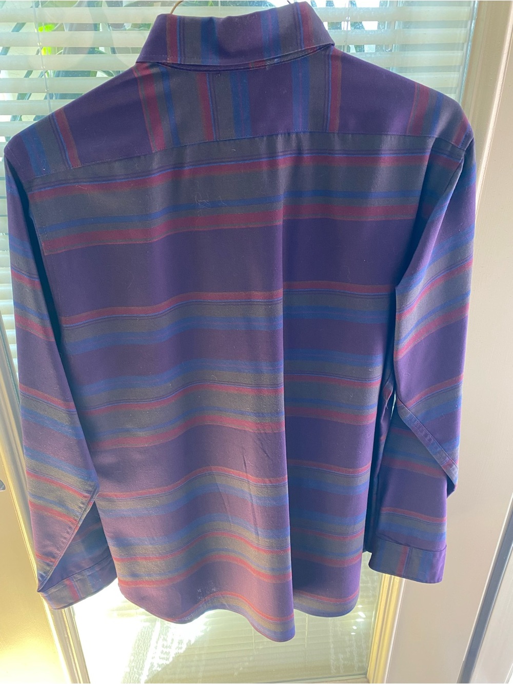 Vintage Pendleton made in USA button down - Picture 3 of 4